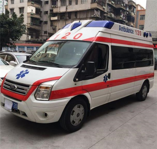 横栏镇专业救护车出租，您身边的生命守护者