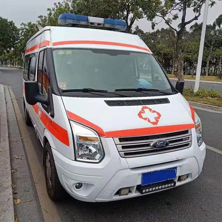 横栏镇120私人救护车出租护送