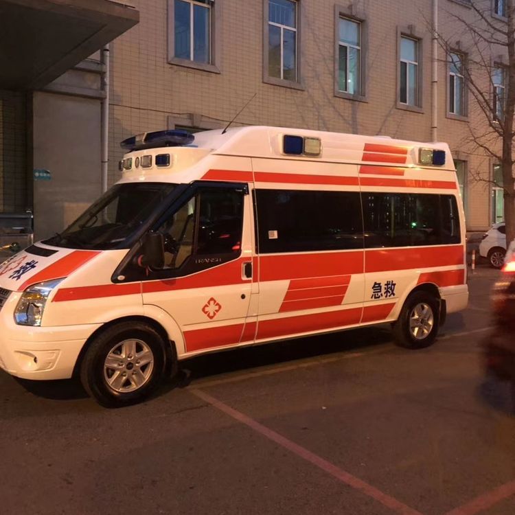 横栏镇救护车出租护送保障