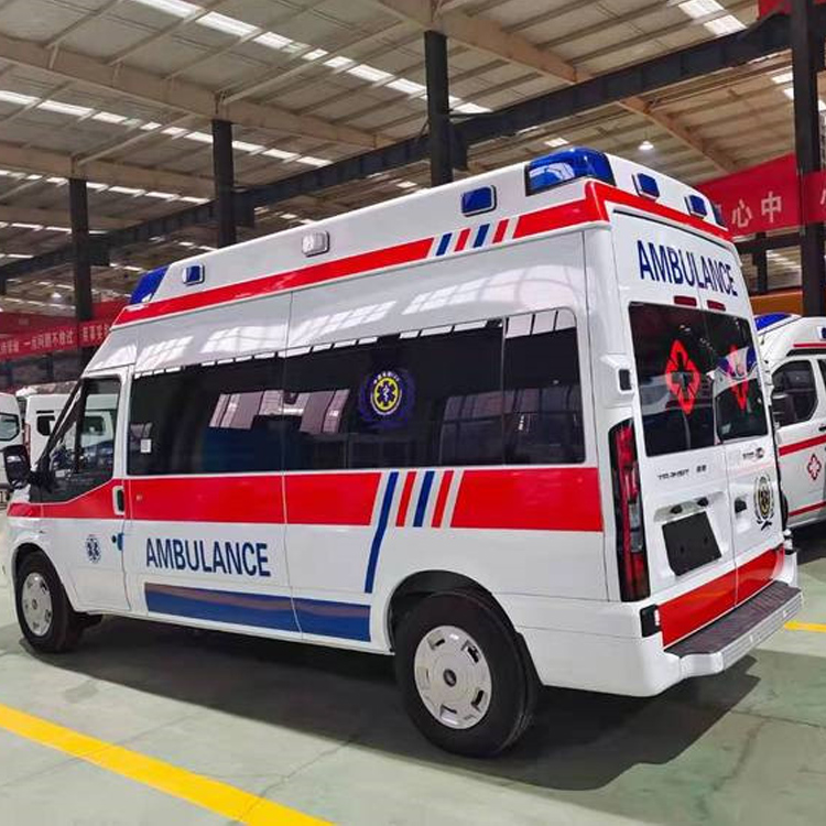 横栏镇救护车出租 —— 专业、安全、高效的城市急救服务