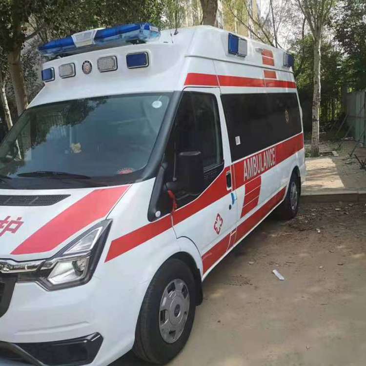 横栏镇救护车出租服务提供灵活定制方案