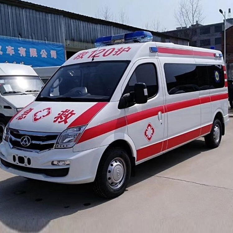 横栏镇马拉松租赁救护车活动保障