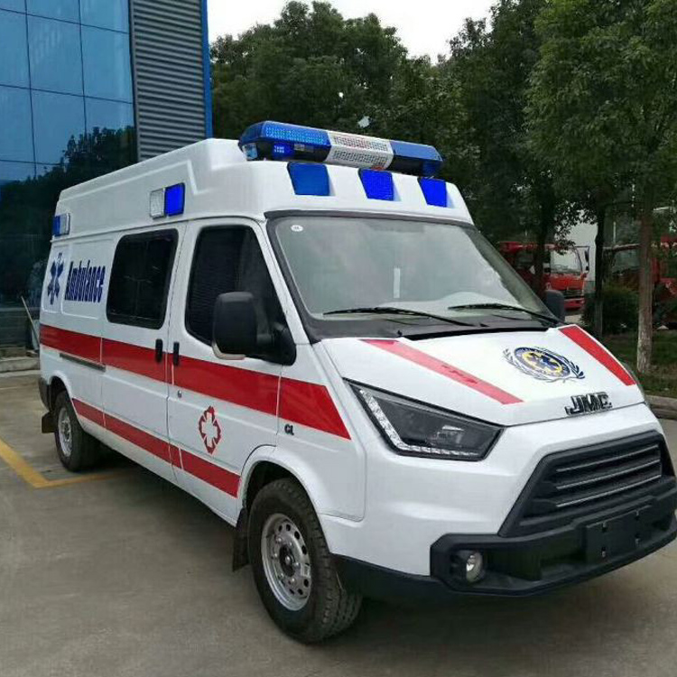 横栏镇救护车出租哪家好